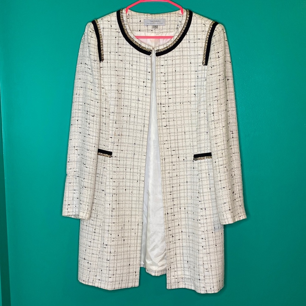 Tahari jacket